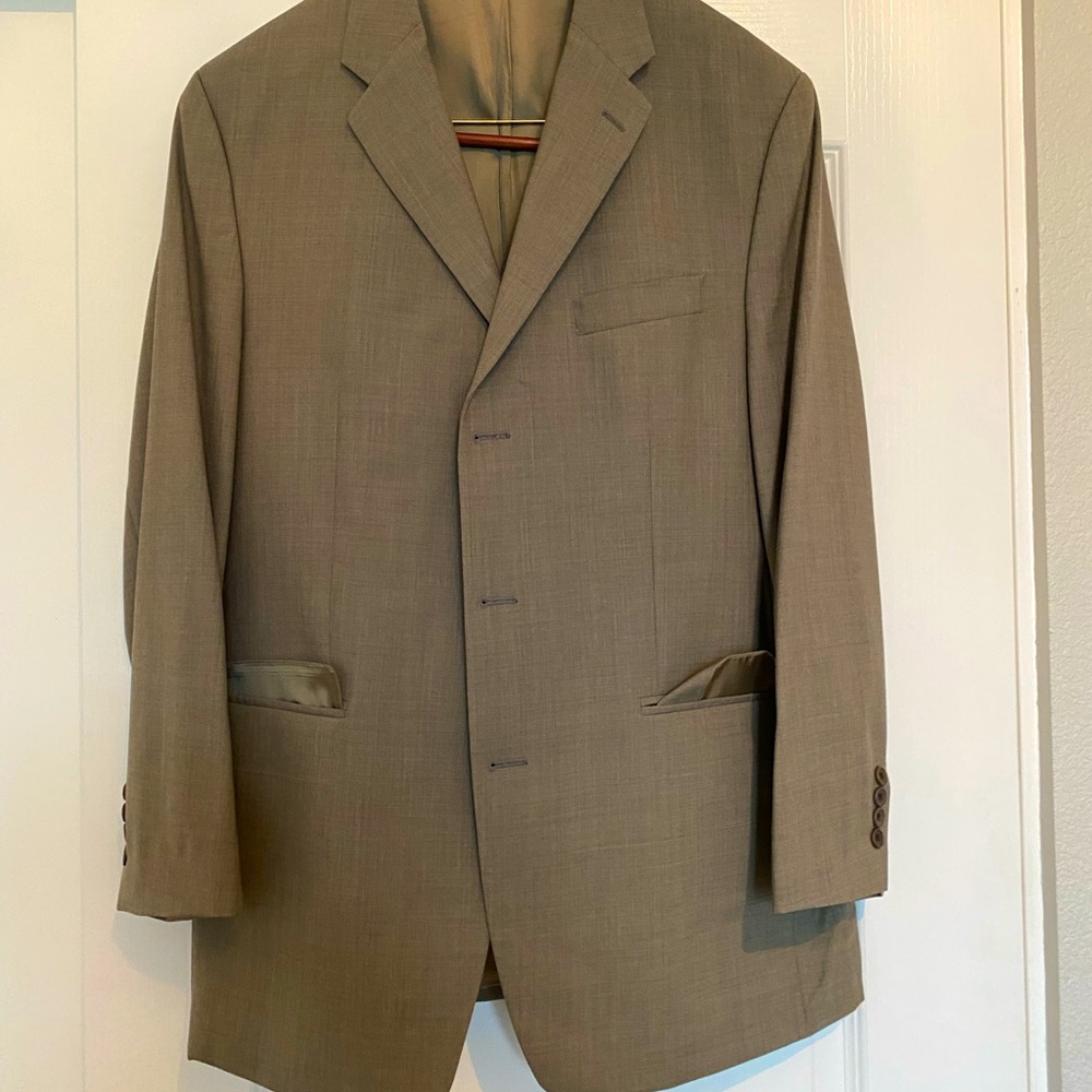 Calvin Klein suit set